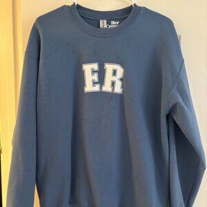 ER Nurse Sweatshirt